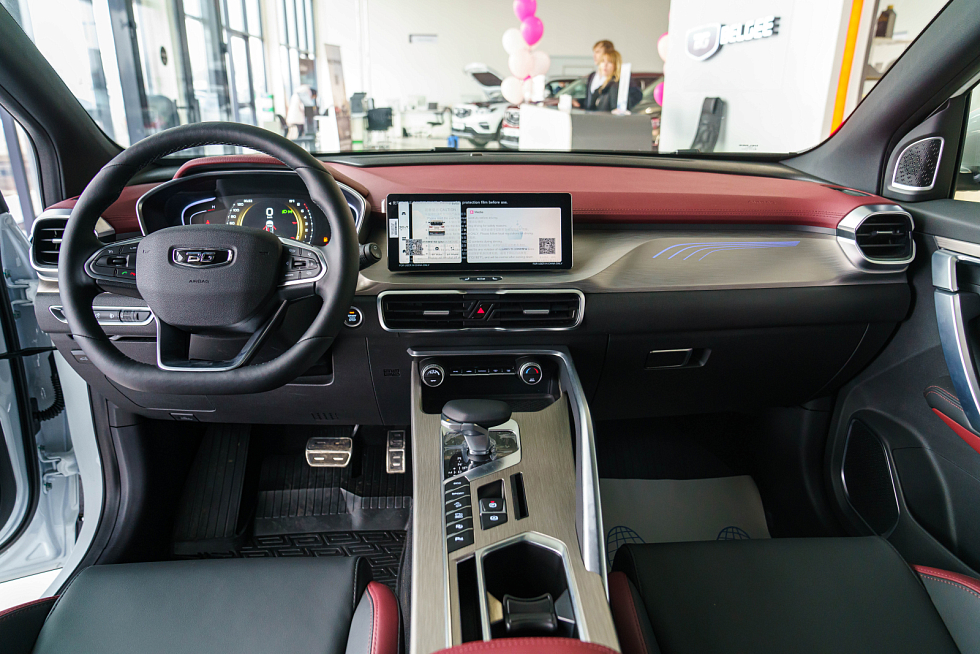 Belgee X50 Active, белый