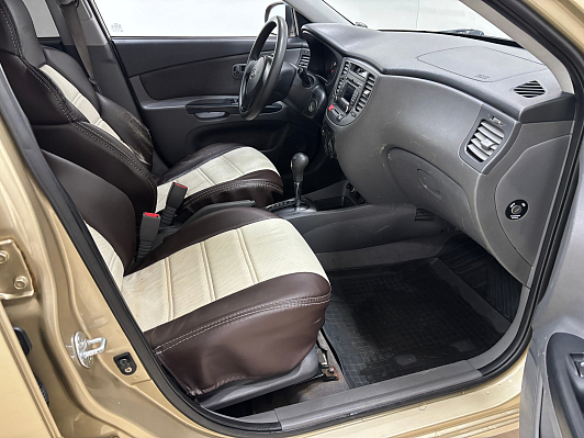 Kia Rio Comfort, 2010 года, пробег 160243 км