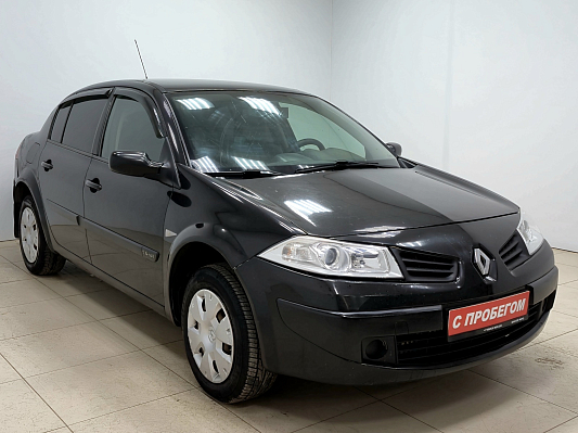Renault Megane, 2006 года, пробег 254786 км