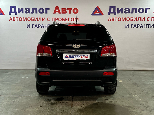 Kia Sorento Luxe, 2011 года, пробег 124000 км