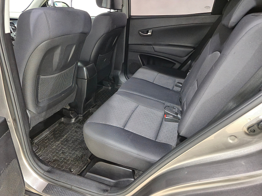 SsangYong Actyon Original, 2012 года, пробег 168137 км