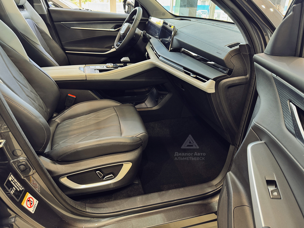Changan CS75 Plus Tech, серый