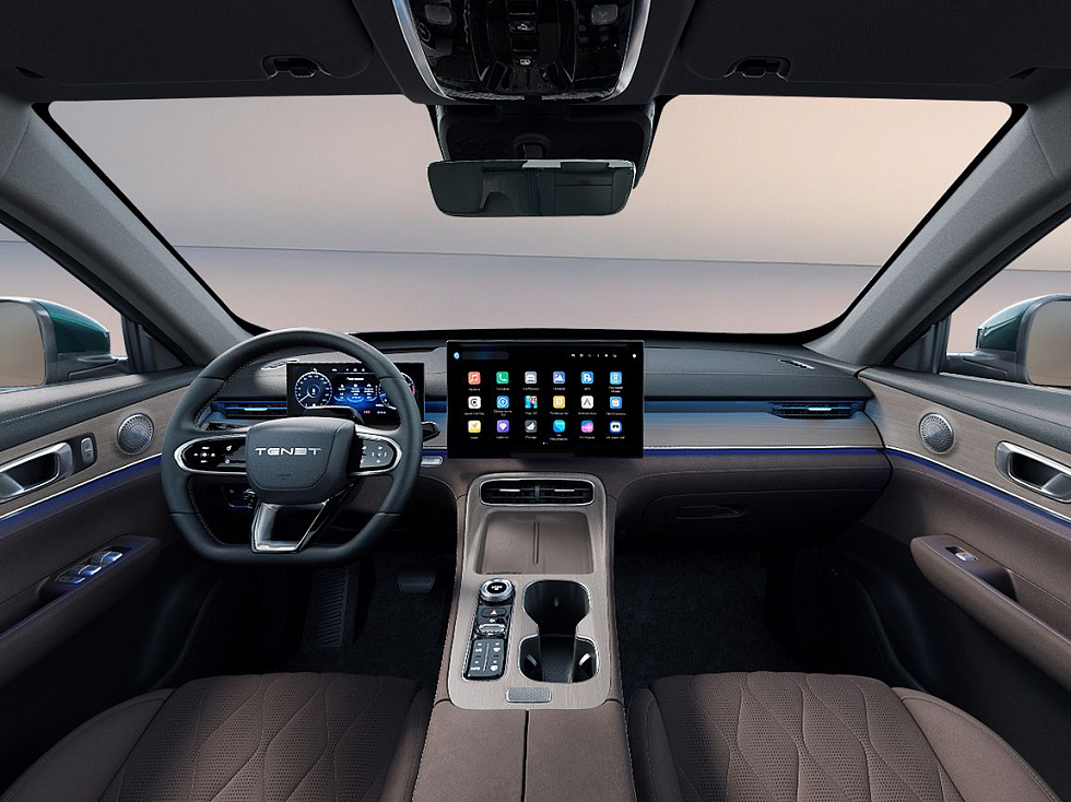 TENET T8 Ultra, белый