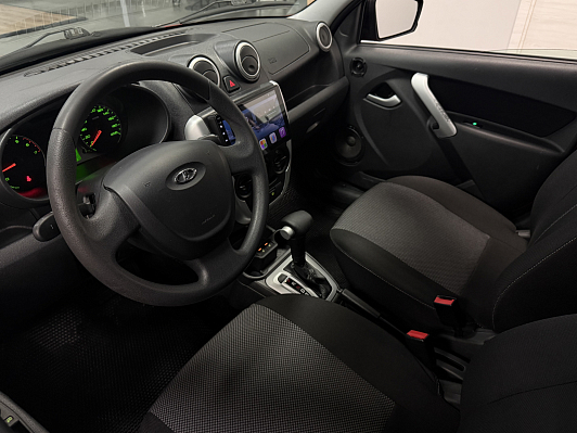 Lada (ВАЗ) Granta Comfort Glonass 21912-51-00B, 2017 года, пробег 172000 км