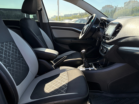 Lada (ВАЗ) Vesta Luxe, 2018 года, пробег 110355 км