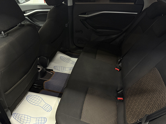 Lada (ВАЗ) Vesta Comfort Multimedia, 2017 года, пробег 168306 км