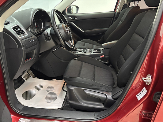 Mazda CX-5 Active, 2016 года, пробег 147951 км