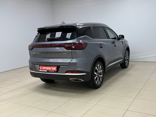 Chery Tiggo 7 Pro Max Elite, 2024 года, пробег 28049 км