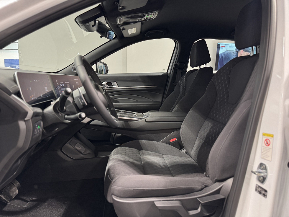 Haval F7 Премиум, белый