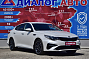 Kia Optima Prestige, 2019 года, пробег 91333 км