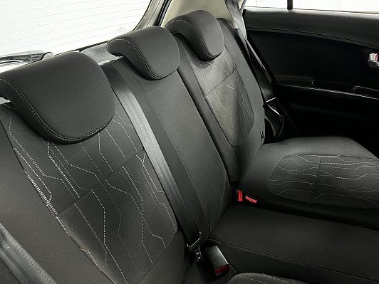 Kia Picanto Luxe, 2012 года, пробег 145359 км