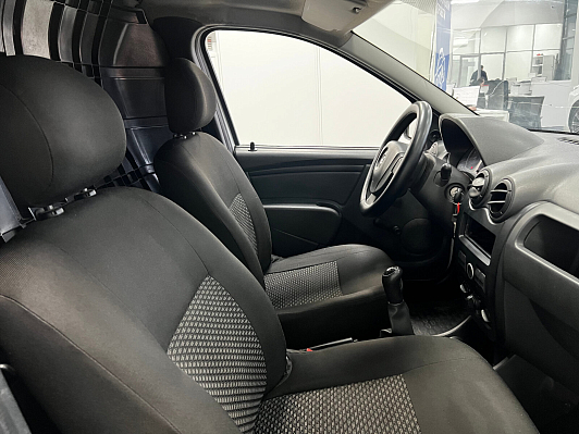 Lada (ВАЗ) Largus Standard, 2018 года, пробег 183833 км