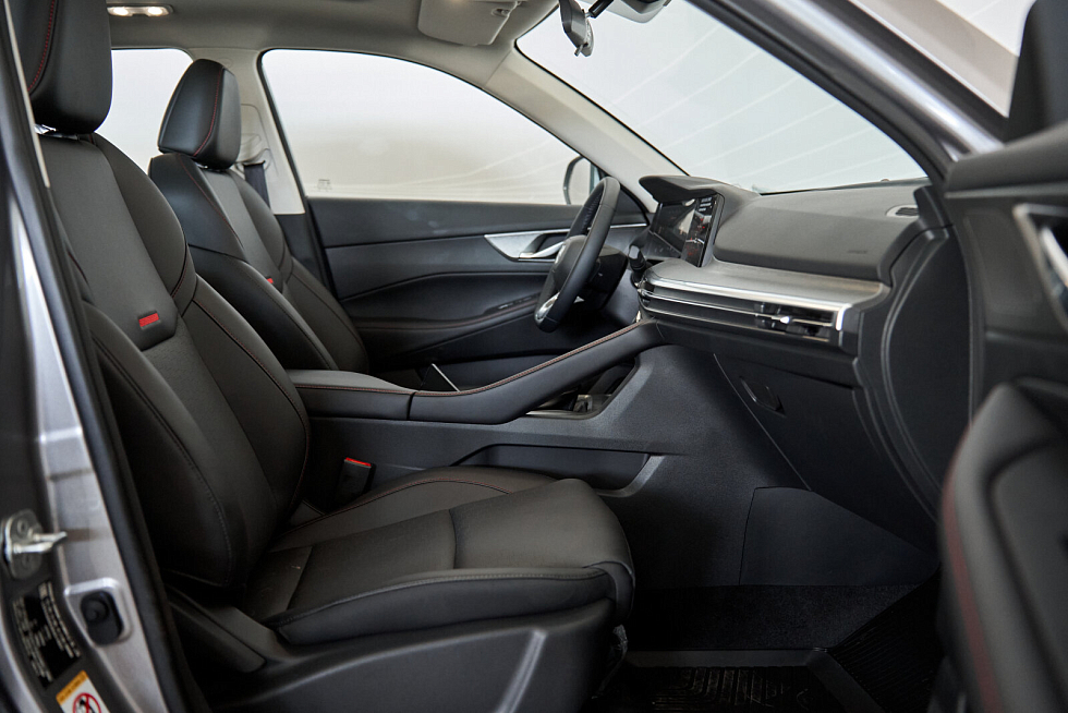 Changan CS35 Plus Техно, серый