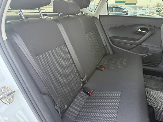 Volkswagen Polo Trendline, 2018 года, пробег 91762 км