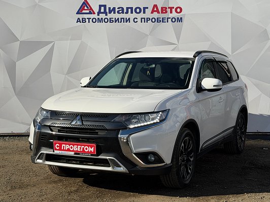 Mitsubishi Outlander Intense+, 2021 года, пробег 163500 км