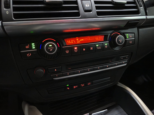 BMW X6, 2012 года, пробег 229373 км