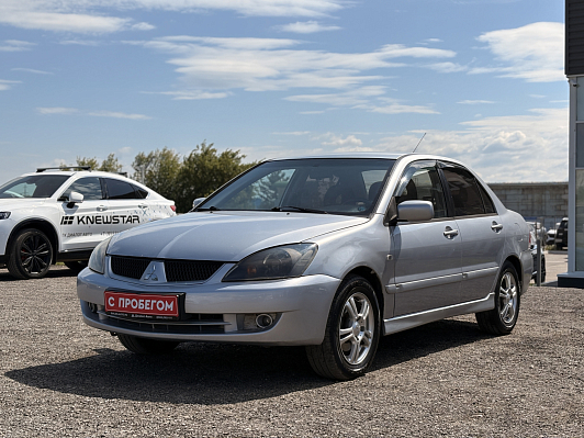 Mitsubishi Lancer, 2006 года, пробег 169340 км
