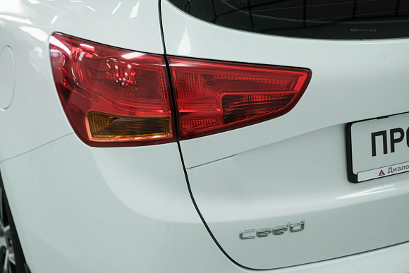Kia Ceed Classic, 2013 года, пробег 171000 км