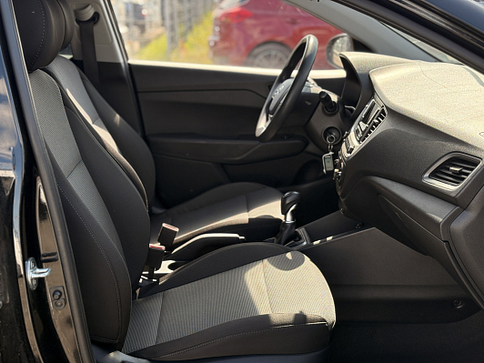 Hyundai Solaris Active Plus, 2017 года, пробег 195168 км