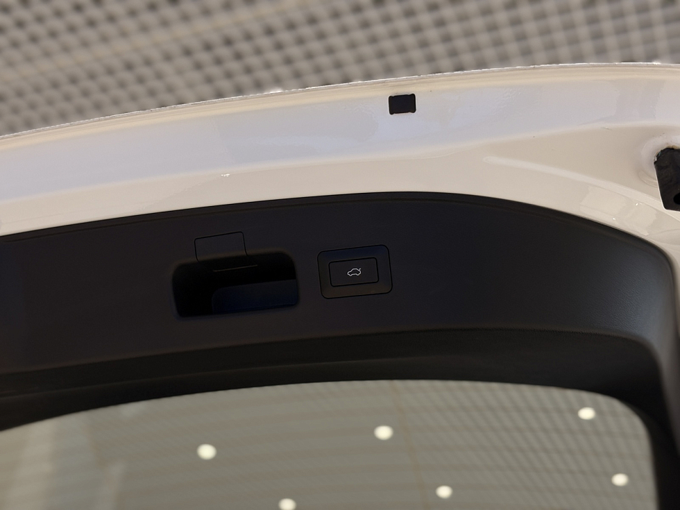 Omoda C7 Актив, белый