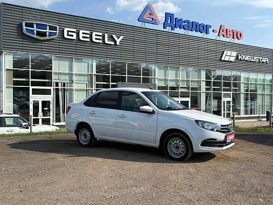 Lada (ВАЗ) Granta Комфорт, 2024 года, пробег 30186 км