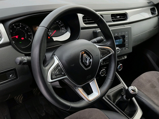 Renault Arkana Drive, 2021 года, пробег 48500 км