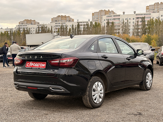 Lada (ВАЗ) Vesta Comfort Plus + P1.1 (Предсерийная), 2024 года, пробег 29590 км