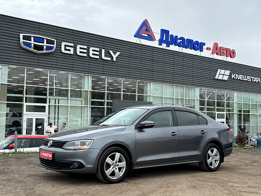 Volkswagen Jetta Comfortline, 2012 года, пробег 235500 км