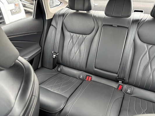 Chery Arrizo 8 Prestige, 2023 года, пробег 65829 км