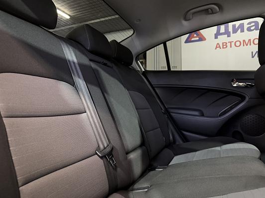 Kia Cerato Premium, 2014 года, пробег 96900 км