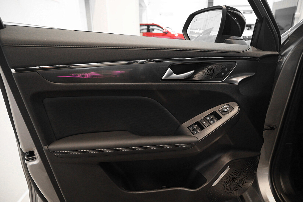 Haval Jolion Elite, серый