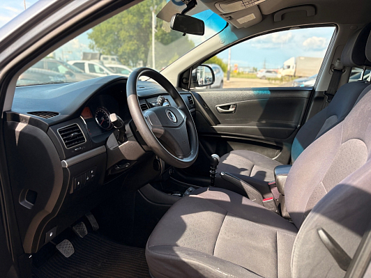SsangYong Actyon Original, 2011 года, пробег 266583 км
