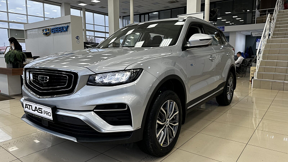 Geely Atlas Pro Luxury, 2023 года, пробег 269 км