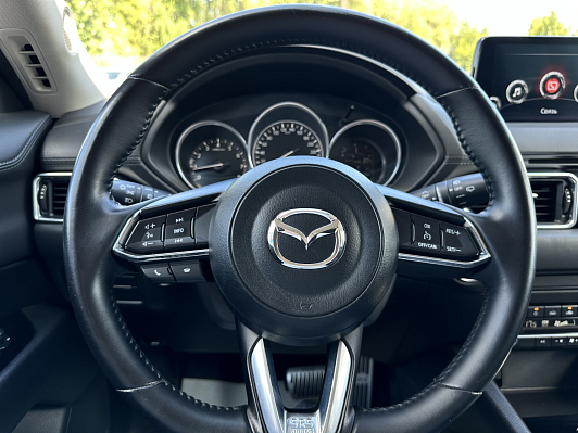 Mazda CX-5, 2020 года, пробег 48801 км