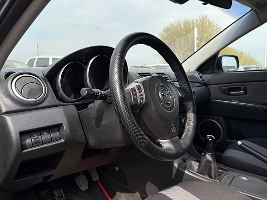 Mazda 3 Sport, 2007 года, пробег 381046 км