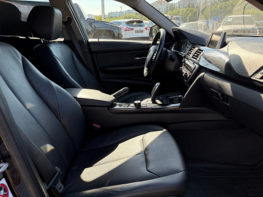 BMW 3 серии 316i SE, 2013 года, пробег 195900 км