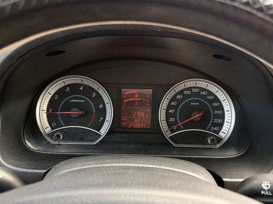 FAW Besturn B50 Deluxe, 2012 года, пробег 278900 км