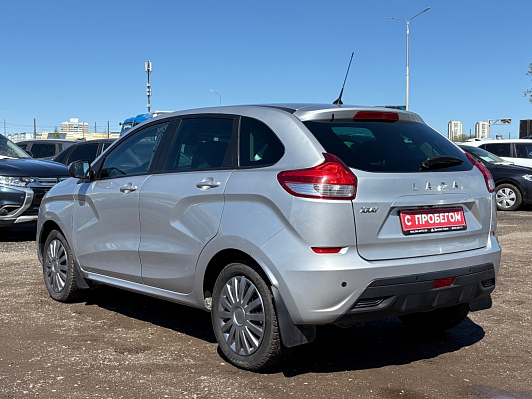 Lada (ВАЗ) XRAY Comfort, 2020 года, пробег 38231 км