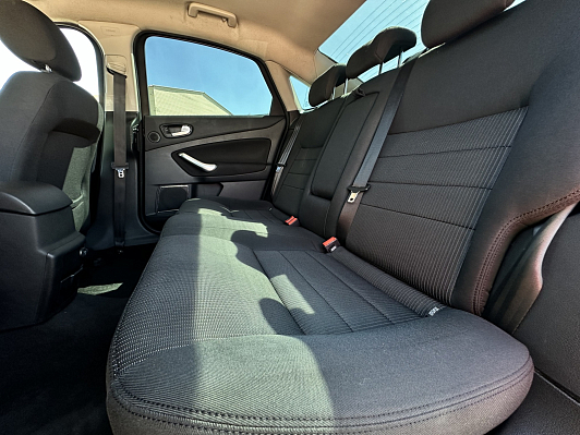 Ford Mondeo Titanium, 2010 года, пробег 157000 км