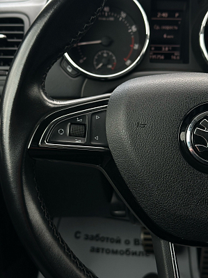Skoda Yeti Monte Carlo, 2017 года, пробег 195000 км