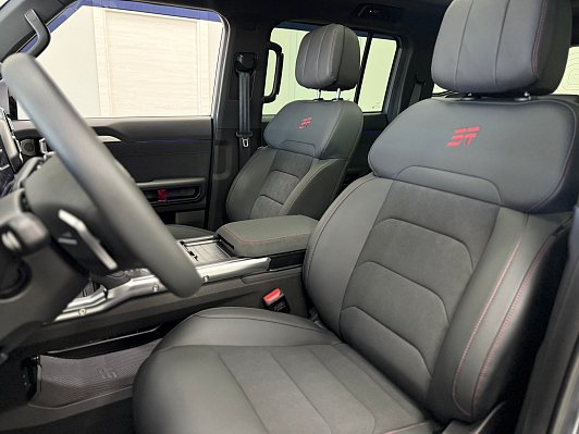 Jetour T2, 2024 года, пробег 32400 км