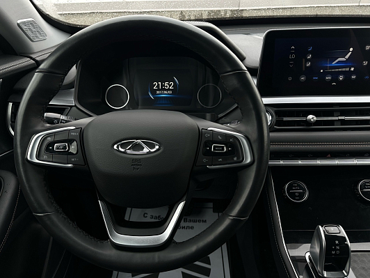 Chery Tiggo 8 Prestige/Prestige Plus, 2022 года, пробег 15000 км