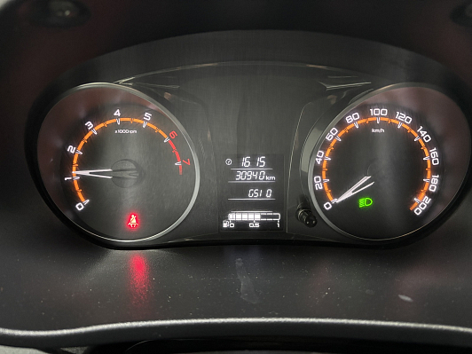Lada (ВАЗ) Granta Standard, 2020 года, пробег 30939 км