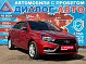 Lada (ВАЗ) Vesta Comfort Winter, 2022 года, пробег 34000 км