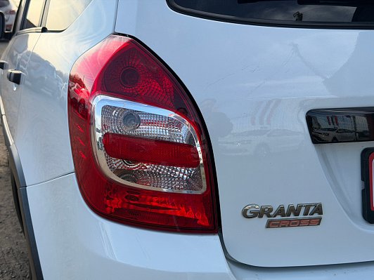 Lada (ВАЗ) Granta Комфорт, 2023 года, пробег 31709 км