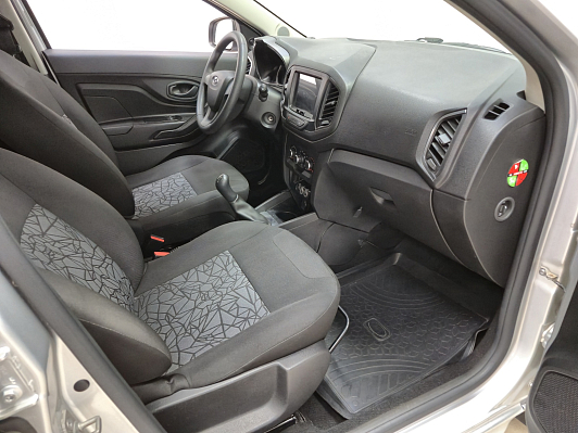 Lada (ВАЗ) XRAY Standard, 2019 года, пробег 189283 км