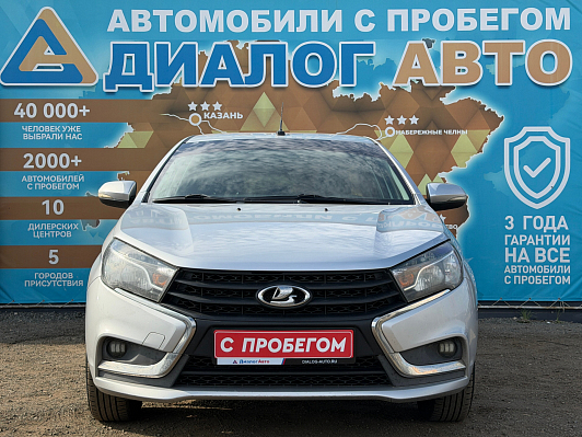 Lada (ВАЗ) Vesta Classic Start, 2017 года, пробег 165000 км