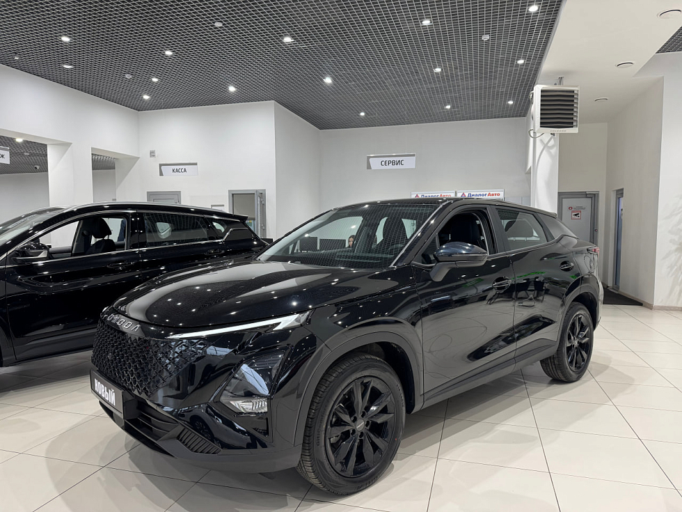 Omoda C5 Актив, черный