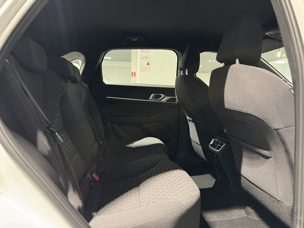 Haval F7 Оптимум, белый