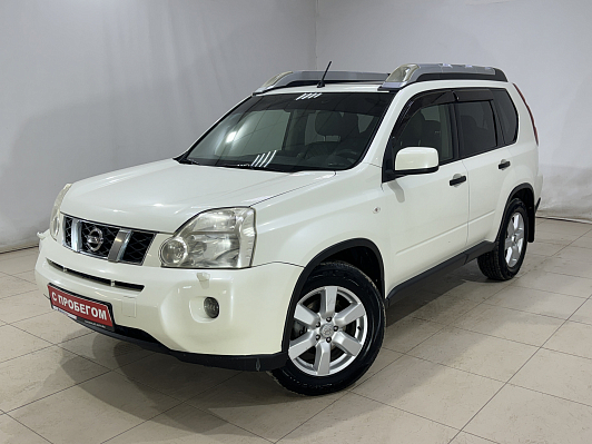 Nissan X-Trail SE, 2008 года, пробег 175922 км